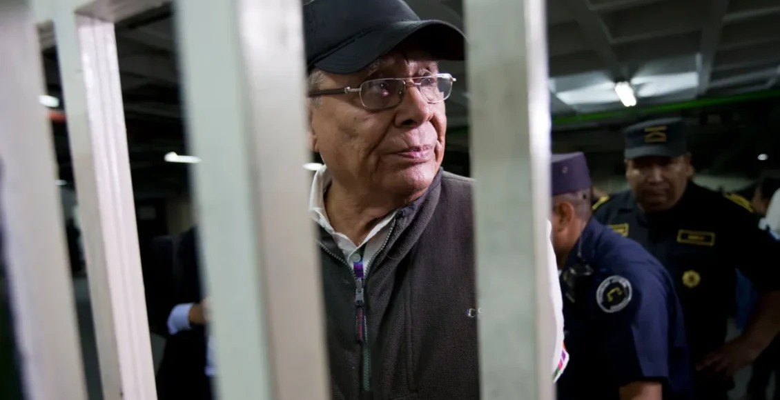 Γουατεμάλα:-Εισαγγελέας-ζήτησε-ποινή-κάθειρξης-2.860-ετών-σε-στρατηγό-για-γενοκτονία