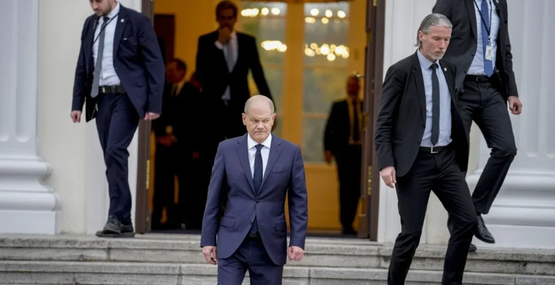 Γερμανία:-Σε-ελεύθερη-πτώση-ο-Σολτς-–-Εκλογές-και-άνοδος-της-δεξιάς-και-της-ακροδεξιάς