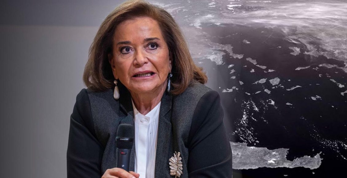 Ν.Μπακογιάννη:-«Το-Αιγαίο-δεν-είναι-ελληνική-λίμνη»