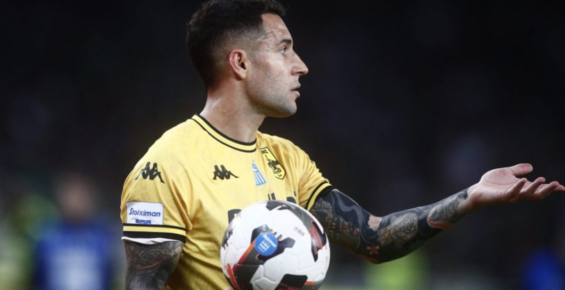 Άρης:-Χωρίς-Βέλεθ,-Φαμπιάνο-και-Μάγιο-κόντρα-στον-Παναιτωλικό