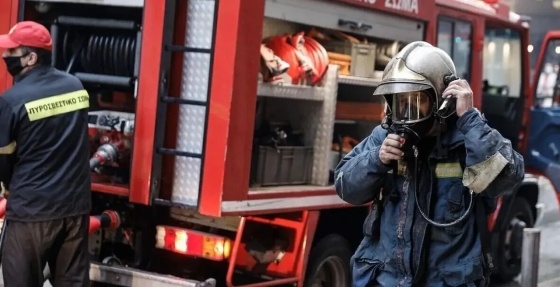 Ρέντη:-Νεκρή-ανασύρθηκε-ηλικιωμένη-από-φωτιά-σε-κτήριο