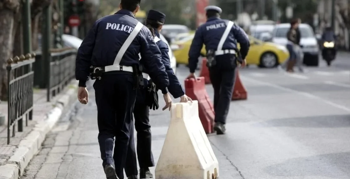 Μαραθώνιος-Αθήνας-2024:-Ποιοι-δρόμοι-κλείνουν-σήμερα-Σάββατο-(9/11)