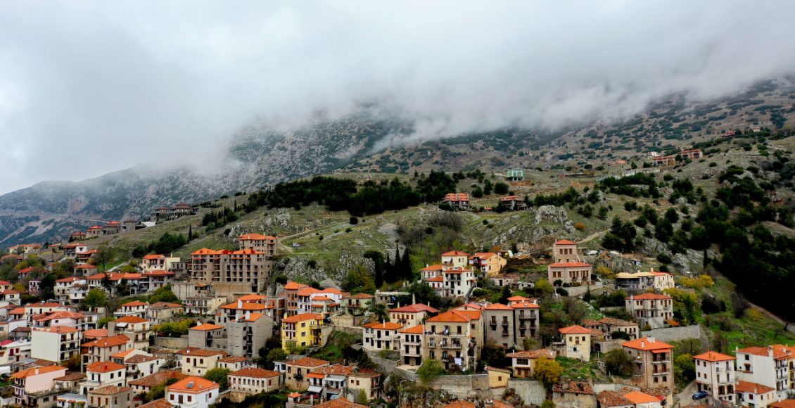 Αράχωβα:-Σε-κατάσταση-έκτακτης-ανάγκης-λόγω-λειψυδρίας