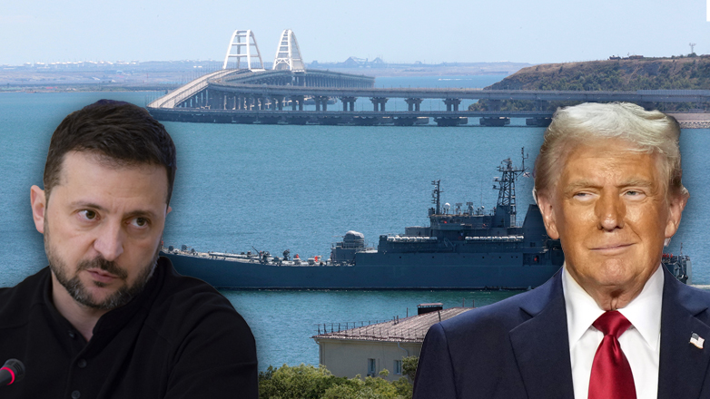 «Η-Κριμαία-χάθηκε»