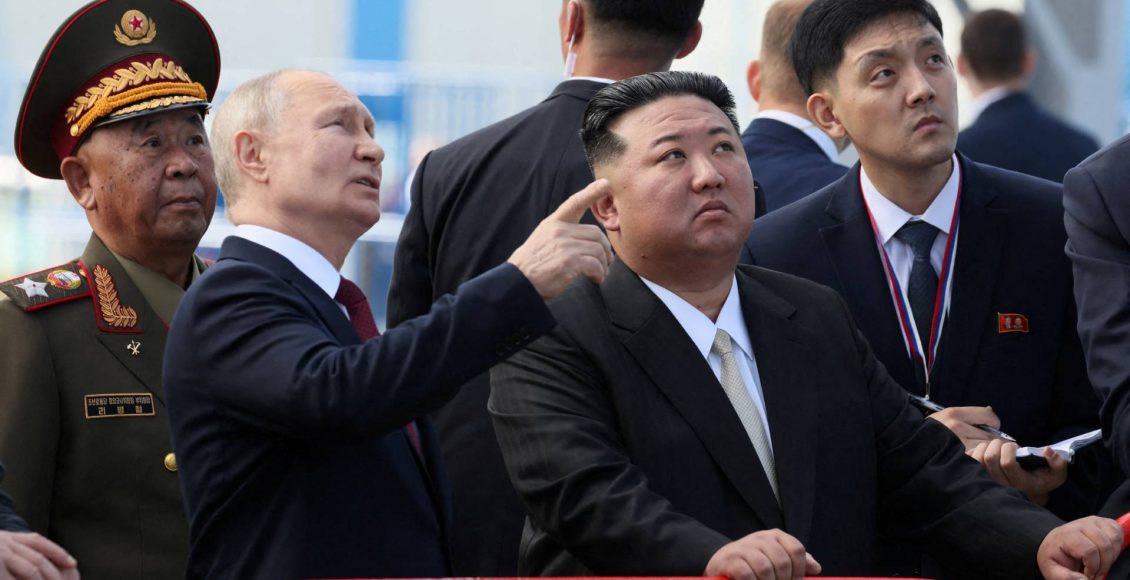 Β.Πούτιν:-Υπέγραψε-σε-νόμο-την-συνθήκη-αμοιβαίας-στρατιωτικής-βοήθειας-με-την-Βόρεια-Κορέα