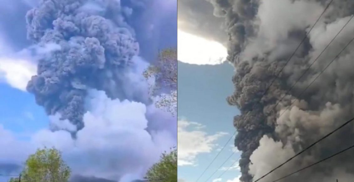 Ινδονησία:-Εκτοξεύει-τέφρα-σε-ύψος-εννέα-χιλιομέτρων-από-την-έκρηξη-ηφαιστείου