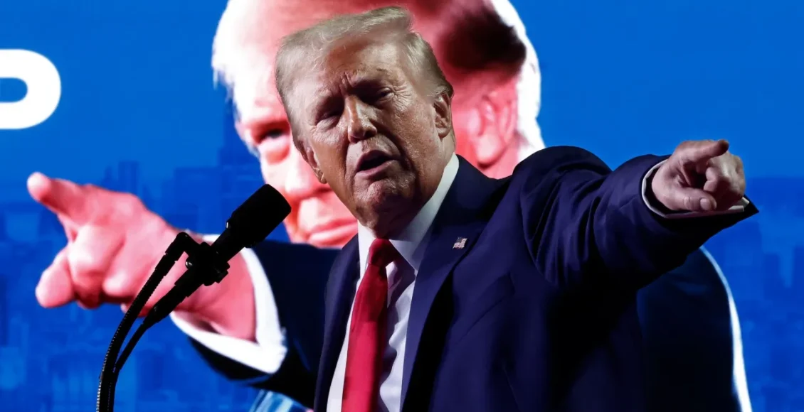 «Μπήκε-κατευθείαν-στο-ψητό»:-Πού-οφείλεται-ο-πολιτικός-«σεισμός»-Τραμπ