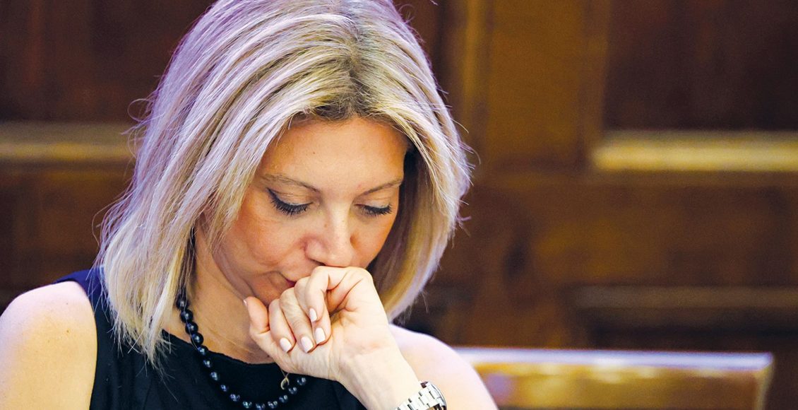 Νέα-ανάρτηση-κόλαφος-της-Μαρίας-Καρυστιανού-για-τα-Τέμπη:-«Αυτή-την-φορά-οι-υπεύθυνοι-θα-τιμωρηθούν!-ΟΛΟΙ!»