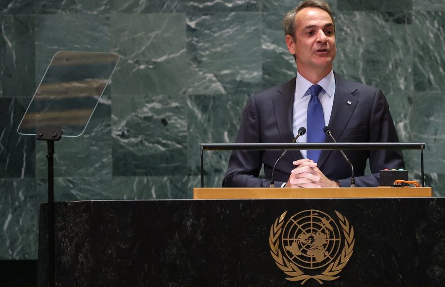 Διάσκεψη-του-ΟΗΕ-για-το-Κλίμα:-Μητσοτάκης-και-Ταλιμπάν-εκεί!-Απόντες-οι-μεγάλοι-ηγέτες