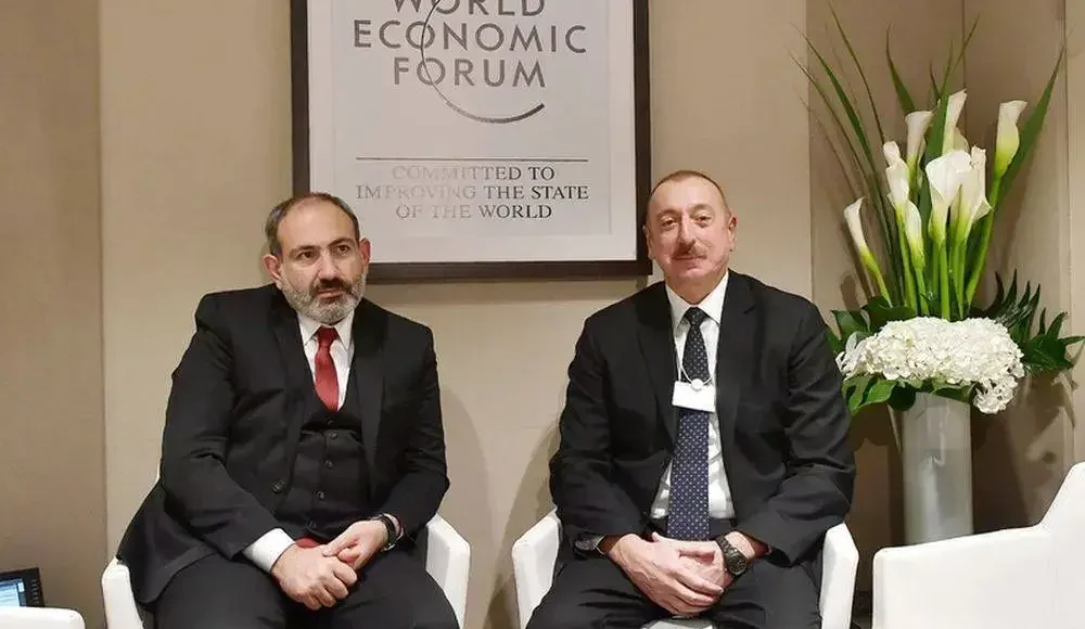 Διάδρομος-zangezur:-Ο-Αλίεφ-καλεί-τον-Πασινιάν-να-συνέλθει,-«πριν-να-είναι-πολύ-αργά»