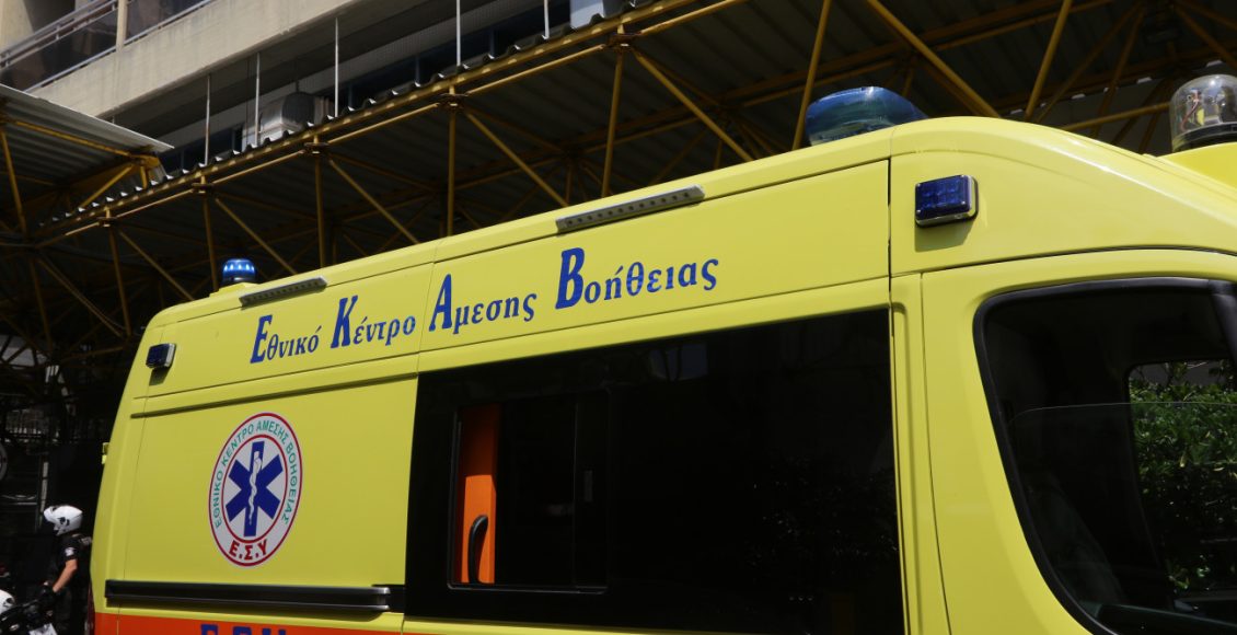 Νέο-εργατικό-ατύχημα-–-32χρονος-εγκλωβίστηκε-ανάμεσα-σε-κλαρκ-και-φορτηγό