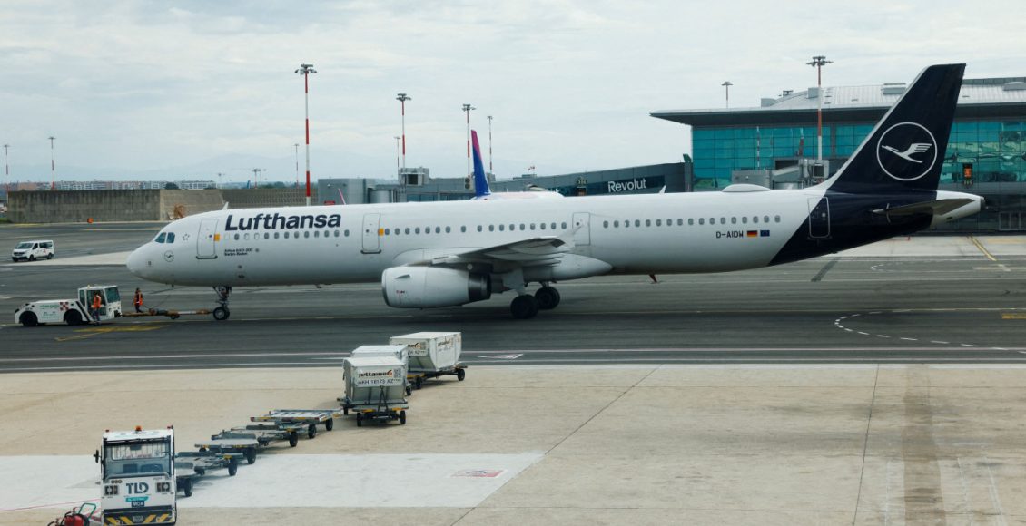 lufthansa:-Έντεκα-τραυματίες-από-αναταράξεις-σε-πτήση-προς-Φρανκφούρτη