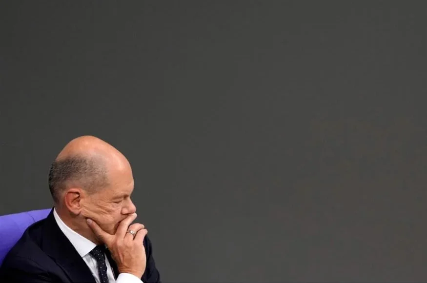 Γερμανία:-Πώς-έφτασε-στις-πρόωρες-εκλογές-η-χώρα-–-Θα-είναι-υποψήφιος-ο-Σολτς;