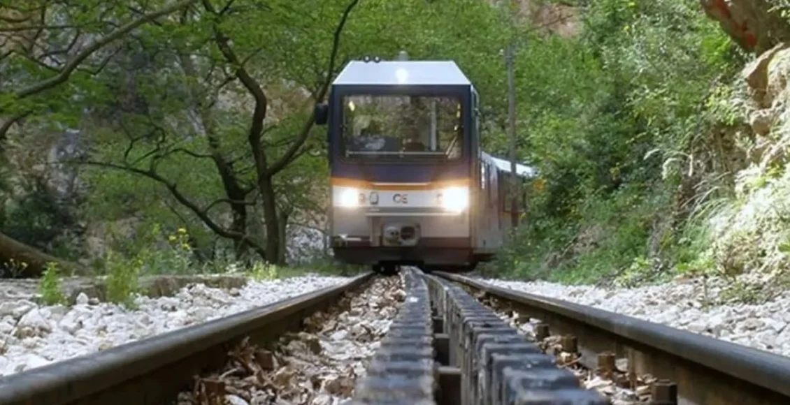 hellenic-train:-Διακοπή-δρομολογίων-στη-γραμμή-Διακοπτό-–-Καλάβρυτα-λόγω-κατολισθήσεων