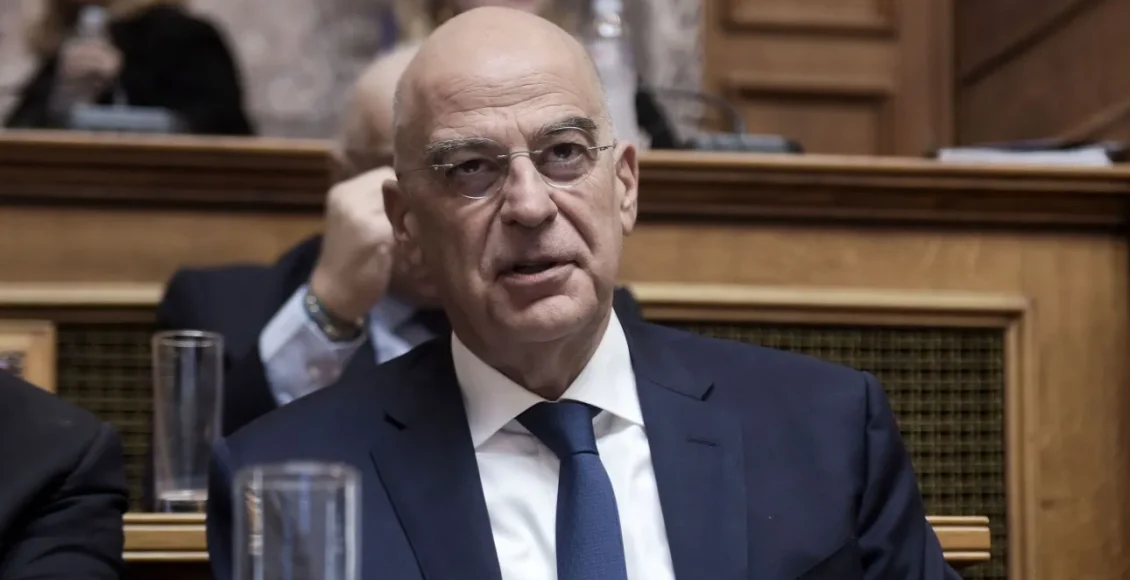 Ν.Δένδιας-για-ουκρανικό-πόλεμο:-«Το-καλύτερο-που-μπορεί-να-γίνει-είναι-να-παγώσει-και-οι-λύσεις-θα-συζητηθούν-όταν-έρθει-η-ώρα»!