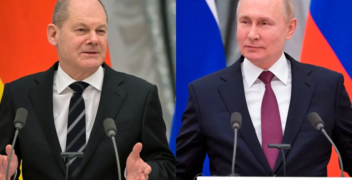 Επικοινωνία-Σολτς-με-Πούτιν-σήμερα-–-Η-πρώτη-από-μετά-από-δύο-χρόνια