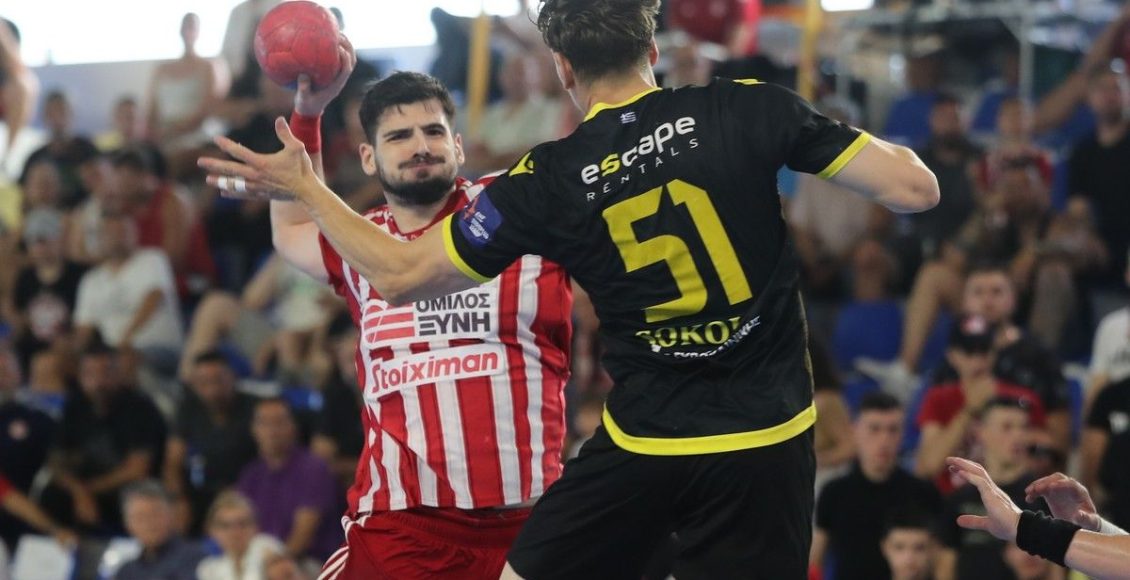Ολυμπιακός-και-ΑΕΚ-διασταυρώνουν-τα-ξίφη-τους-(30-λεπτά-[12:00-12:30]-αφιερωμένα-στον-Αθλητισμό…12:25)