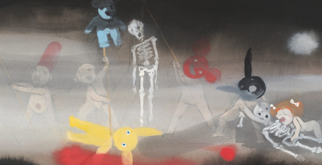 «Θεϊκή-Διαταραχή-Προσωπικότητας»-Αναδρομική-έκθεση-του-Κωνσταντίνου-Κακανιά-(30-λεπτά-[15:00-15:30]-αφιερωμένα-στον-Πολιτισμό…15:25)