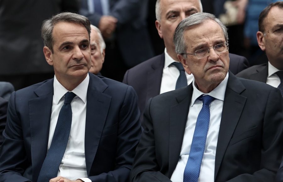 Η-σκληρή-απάντηση-και-η-απειλή-Σαμαρά-σε-Μητσοτάκη:-Δεν-θα-μείνω-αμέτοχος-και-σιωπηλός-–-Καρφιά-για-Βορίδη,-Γεωργιάδη