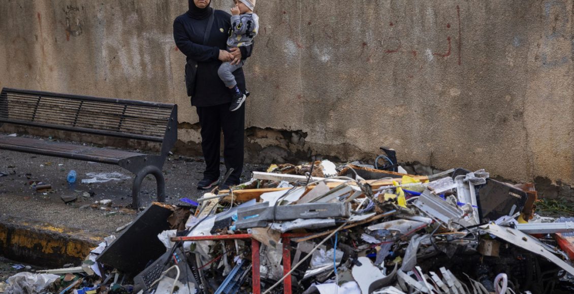Χεζμπολάχ-–-Ισραήλ:-Η-λιβανέζικη-οργάνωση-απάντηση-στην-πρόταση-εκεχειρίας-των-ΗΠΑ