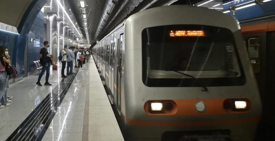 Μετρό:-Ανασχεδιασμός-και-ενίσχυση-δρομολογίων-από-την-ΣΤΑ.ΣΥ-στις-Γραμμές-2-και-3