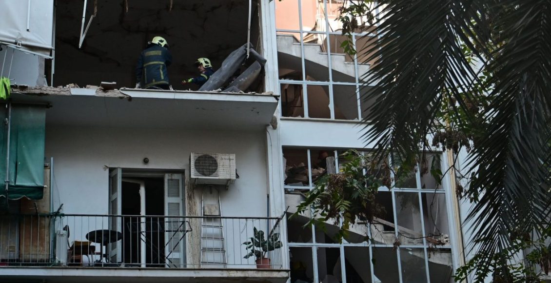 Αμπελόκηποι:-Σύλληψη-31χρονου-για-την-έκρηξη-στο-διαμέρισμα