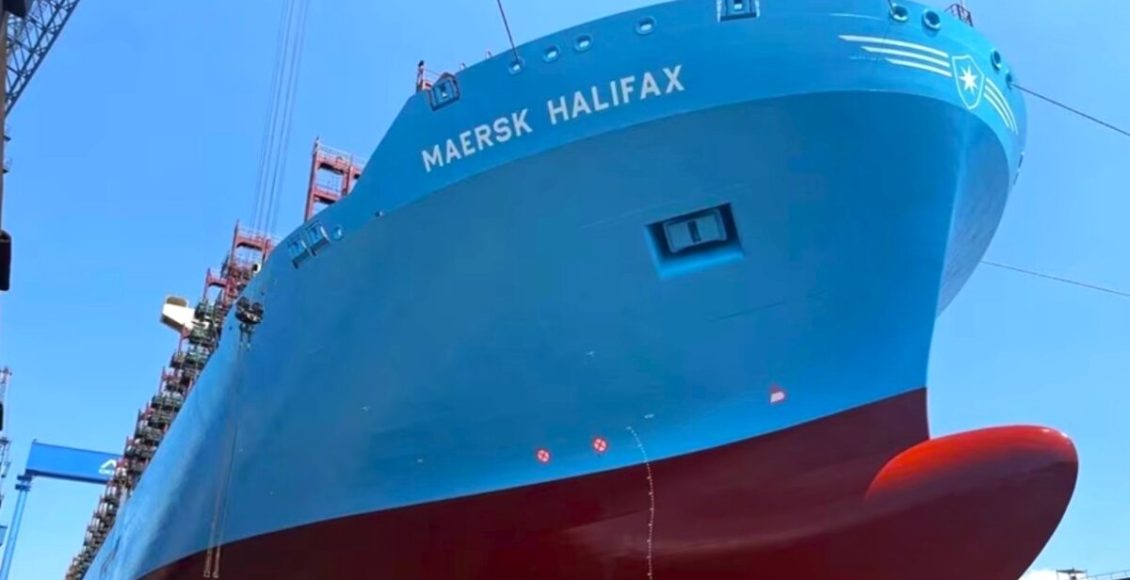 Ναυτιλία:-Πρώτη-μετασκευή-μεγάλου-containership-για-καύση-μεθανόλης…(7:05-–-Β’-Πρωϊνή-Ζώνη-6:45-–-7:15)