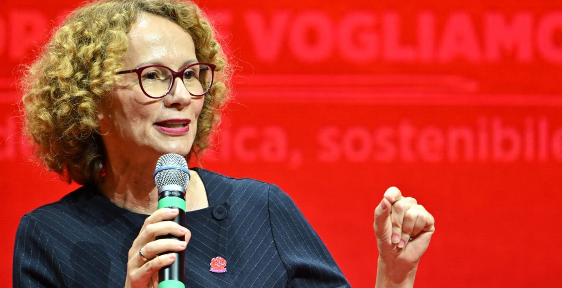 Την-πρώην-υπουργό-Άμυνας-των-Σκοπίων-διόρισε-ο-Μαρκ-Ρούτε-αναπληρώτρια-γγ.-του-ΝΑΤΟ!