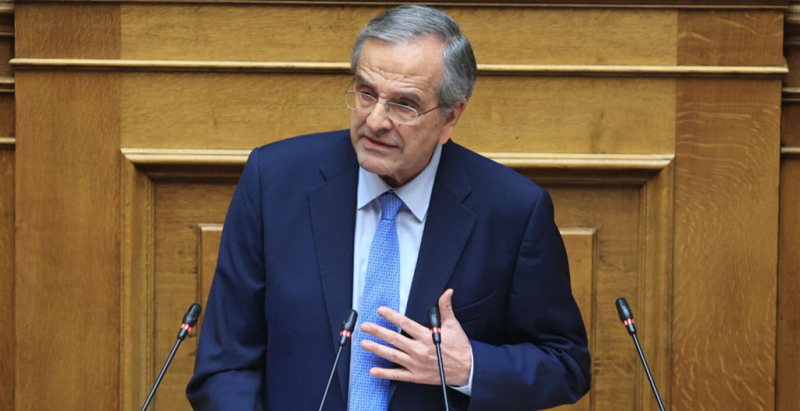 Α.Σαμαράς-από-ΗΠΑ:-«Προφανώς-η-διαγραφή-μου-ήταν-προαποφασισμένη»