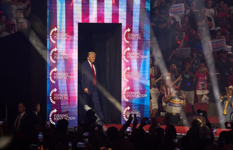 Το-bitcoin-σπάει-για-πρώτη-φορά-το-φράγμα-των-95.000-δολαρίων-λόγω-του-«φαινομένου-Τραμπ»