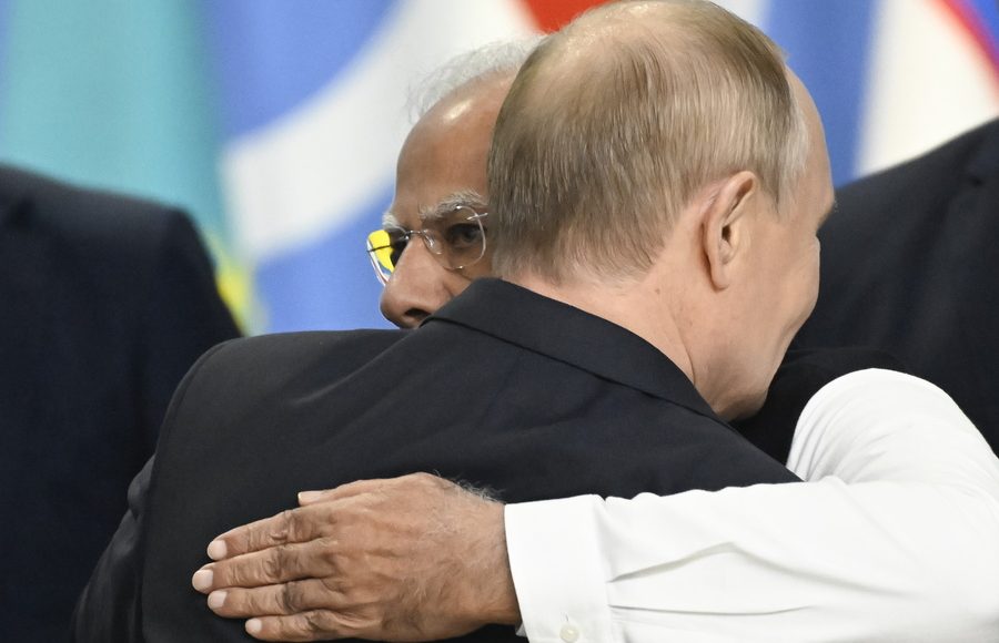 Ανατολική-εμπορική-οδός-Ρωσίας-Ινδίας:-Νέος-γεωοικονομικός-«κρότος»-του-Πούτιν