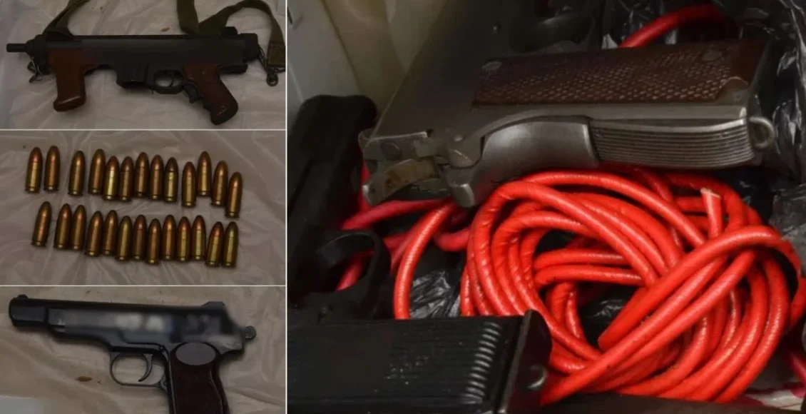 Παγκράτι:-Από-την-«παλιά-φρουρά»-της-τρομοκρατίας-οι-ιδιοκτήτες-των-όπλων