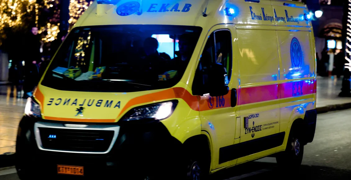 Οδηγός-Παρέσυρε-Άνδρα-στο-Κέντρο-της-Αθήνας