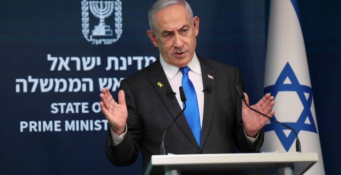 Ανάμεικτες-οι-αντιδράσεις-για-τα-εντάλματα-σύλληψης-κατά-Νετανιάχου,-Γκάλαντ