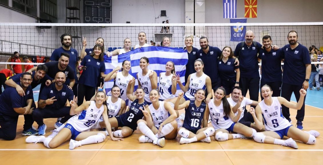 Αθλητικά:-Εθνική-Ελλάδας:-Οι-ομάδες-γυναικών-και-ανδρών-επιστρέφουν-στα-ευρωπαϊκά-καλοκαιρινά-τουρνουά-(30-λεπτά-[19:00-19:30]-αφιερωμένα-στον-Αθλητισμό…19:25)