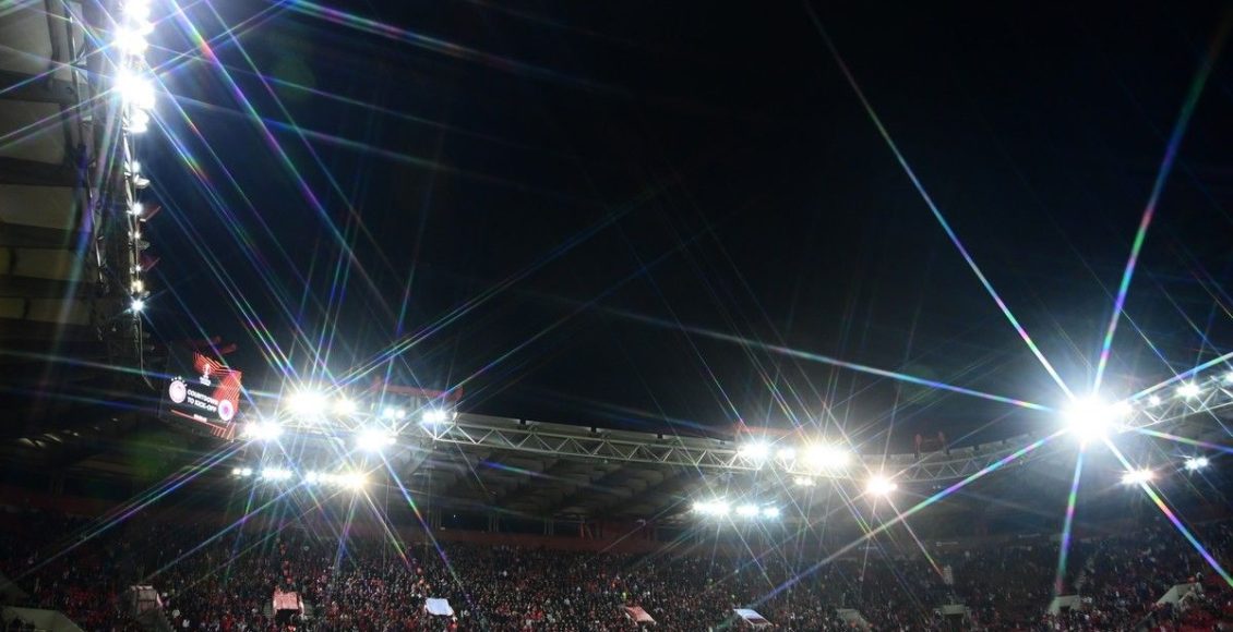 Αθλητικά:-Ολυμπιακός-–-Θέμα-χρόνου-το-sold-out-με-την-ΑΕΚ,-προέκυψαν-εισιτήρια-από-επιστροφές-χορηγών-(30-λεπτά-[19:00-19:30]-αφιερωμένα-στον-Αθλητισμό…19:20)