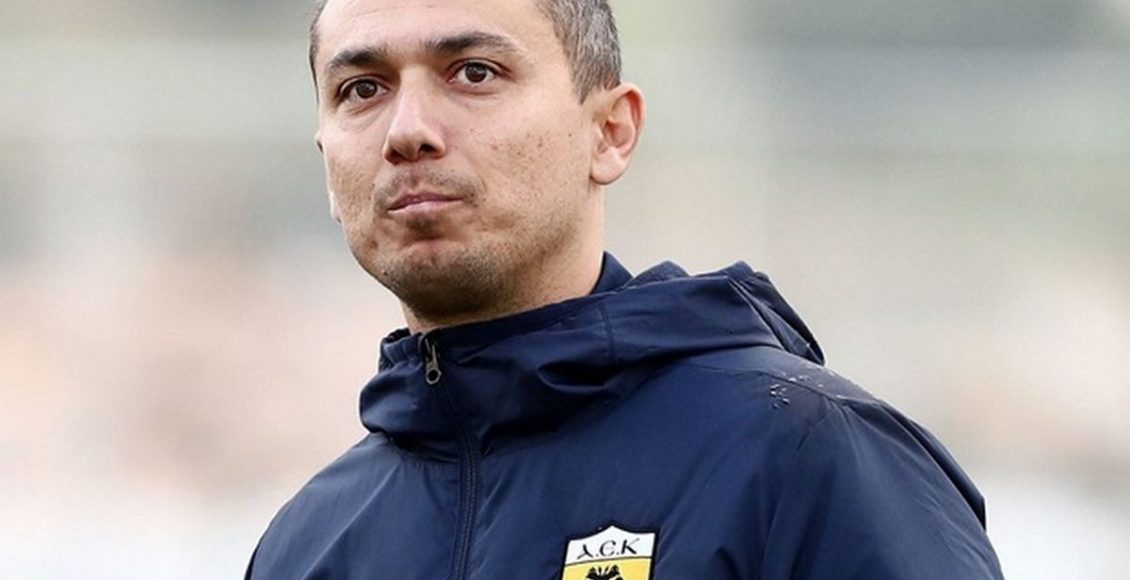 Αθλητικά:-ΑΕΚ-–-Ο-Γενναίος-Καραχάλιος-υπηρεσιακός-προπονητής-της-Β’-ομάδας-(30-λεπτά-[19:00-19:30]-αφιερωμένα-στον-Αθλητισμό…19:00)