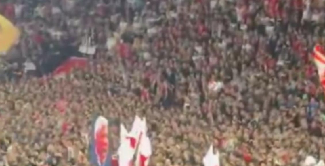 Αθλητικά:-Ο-Φουρνιέ-τρελάθηκε-με-την-ατμόσφαιρα-στο-Ερυθρός-Αστέρας-–-Παρτίζαν-(30-λεπτά-[12:00-12:30]-αφιερωμένα-στον-Αθλητισμό…12:05)