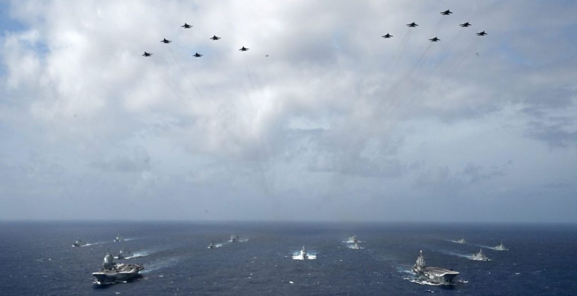 Μυστικό-πολεμικό-πλοίο-της-Κίνας-σε-στρατιωτικές-δοκιμές-στον-Ειρηνικό