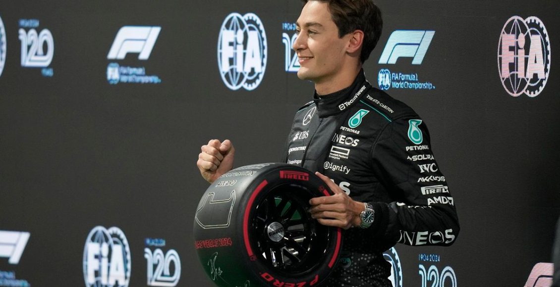 Αθλητικά:-Ο-Ράσελ-γλίτωσε-από-μια-επαφή-στον-τοίχο-πριν-κερδίσει-την-πολ-ποζίσιον-στο-Λας-Βέγκας-(30-λεπτά-[12:00-12:30]-αφιερωμένα-στον-Αθλητισμό…12:30)