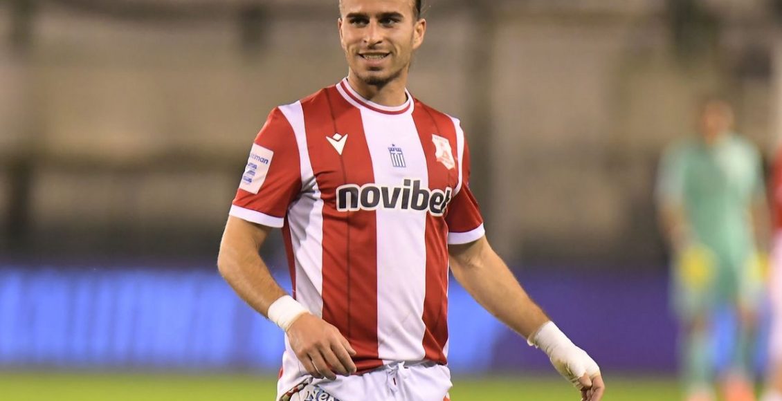 Αθλητικά:-Ζήσης-Χατζηστραβός-–-Η-επιβράβευση-δεν-αργεί-για-τον-μεσοεπιθετικού-του-Πανσερραϊκού-(30-λεπτά-[12:00-12:30]-αφιερωμένα-στον-Αθλητισμό…12:00)