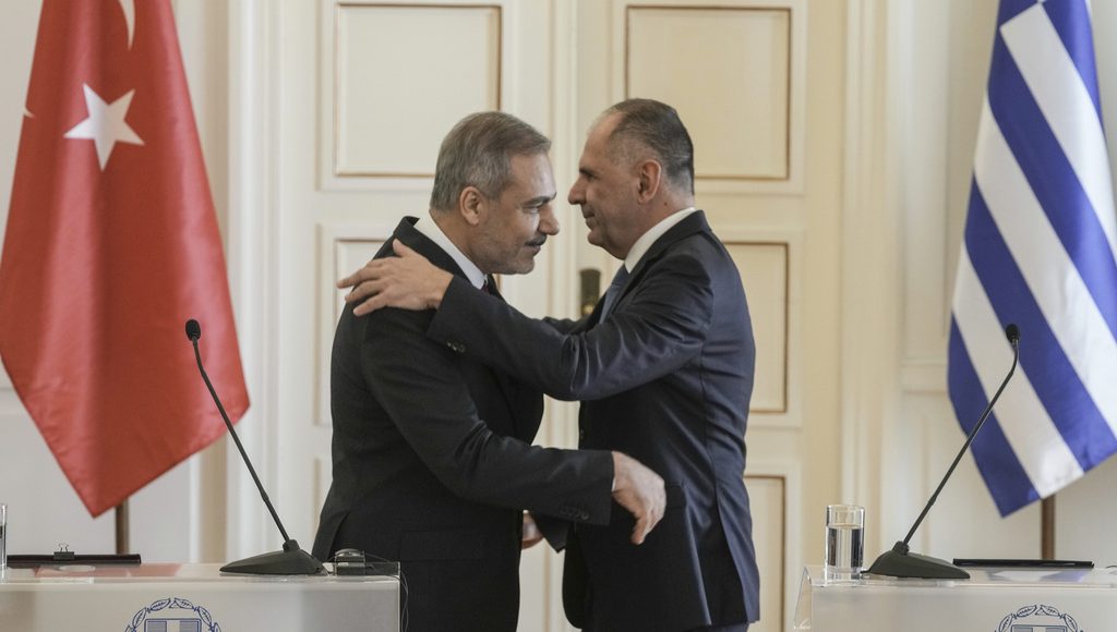 Παραιτήθηκε-ο-Γενικός-Διευθυντής-του-υπουργείου-Εξωτερικών-διαφωνώντας-με-τη-διπλωματία-Μητσοτάκη-στα-ελληνοτουρκικά