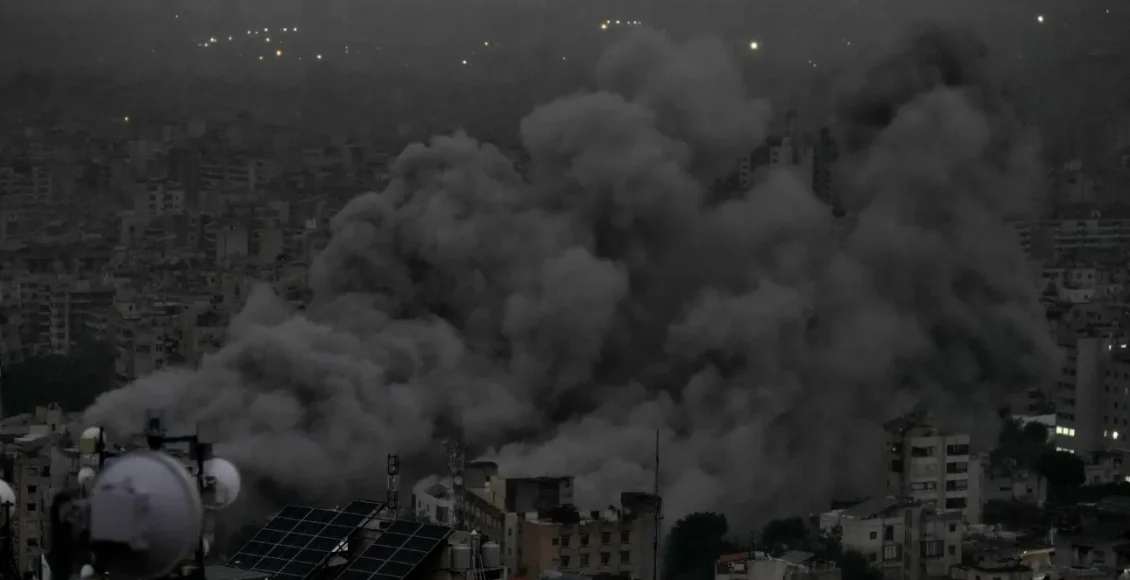 cnni:-Θέμα-ωρών-η-απόφαση-του-Ισραήλ-για-κατάπαυση-του-πυρός-στον-Λίβανο