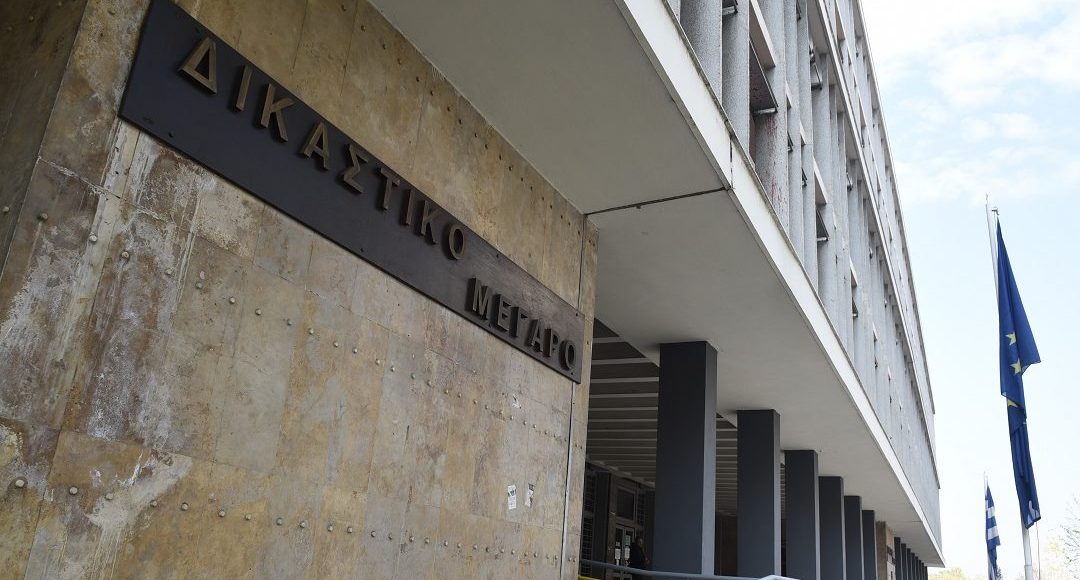 Δικάζονται-οι-49-συλληφθέντες-του-ΑΠΘ-–-Συγκέντρωση-στο-Δικαστικό-Μέγαρο