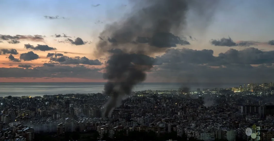 Λίβανος:-Την-εκεχειρία-παραβίασαν-οι-Ισραηλινοί-εκτοξεύοντας-πυρά-κατά-πόλεων