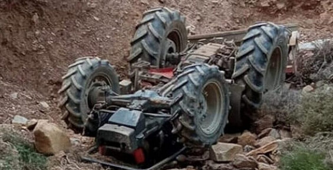 Τραγωδία-στο-Κιλκίς:-Νεκρός-18χρονος-–-Καταπλακώθηκε-από-το-τρακτέρ-του