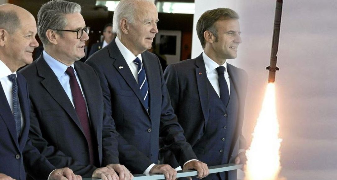 Πρώην-Βρετανός-διπλωμάτης:-Ο-Μπάιντεν-νικήθηκε-από-την-«υπερηχητική»-στρατηγική-του-Πούτιν