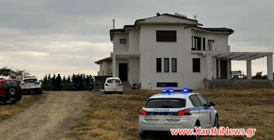 Τραγωδία-στη-Ξάνθη:-Νεκρό-το-ένα-από-τα-4-παιδιά-που-βρέθηκαν-λιπόθυμα-στο-δωμάτιό-τους-από-διαρροή-αερίου