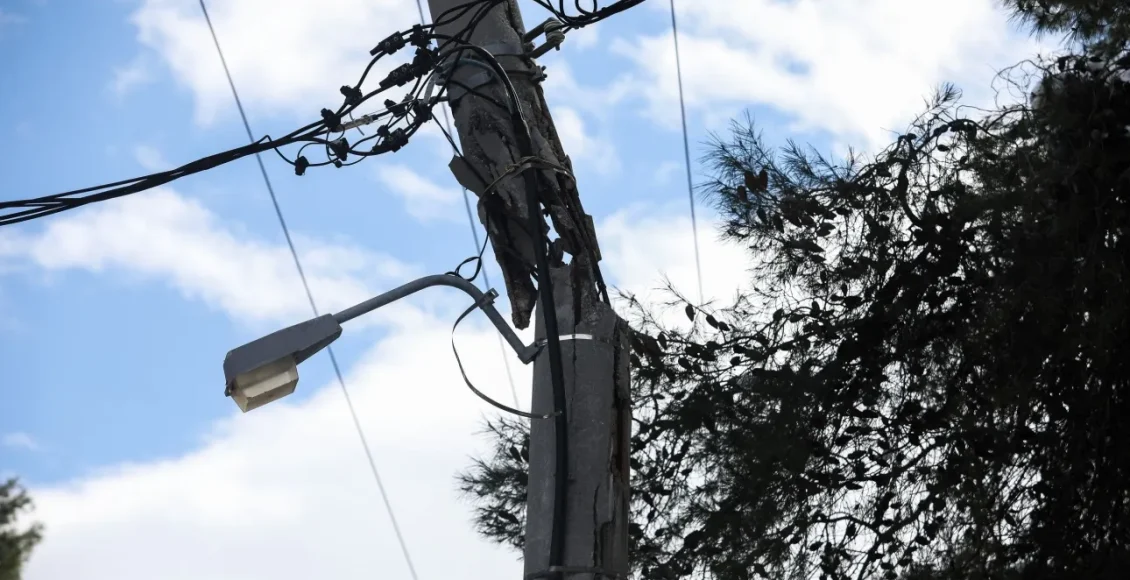 Προβλήματα-στην-ηλεκτροδότηση-στη-Βόρεια-Ελλάδα-–-Προσπάθειες-αποκατάστασης-από-τον-ΔΕΔΔΗΕ