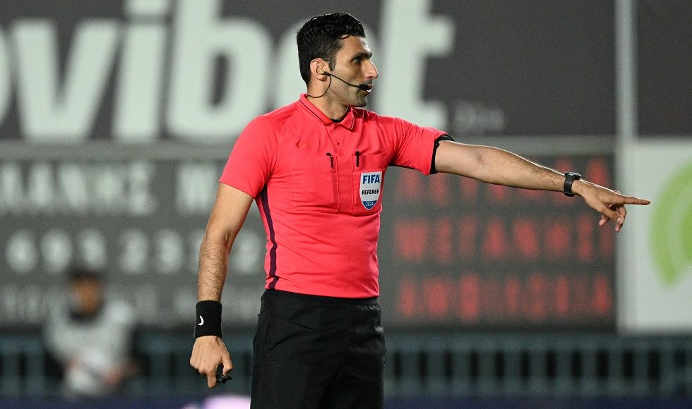 Αθλητικά:-Η-ΚΕΔ-όρισε-τον-Φωτιά-στο-Άρης-–-ΑΕΚ-–-Ποιοι-σφυρίζουν-τα-ματς-Ολυμπιακού,-Παναθηναϊκού-και-ΠΑΟΚ